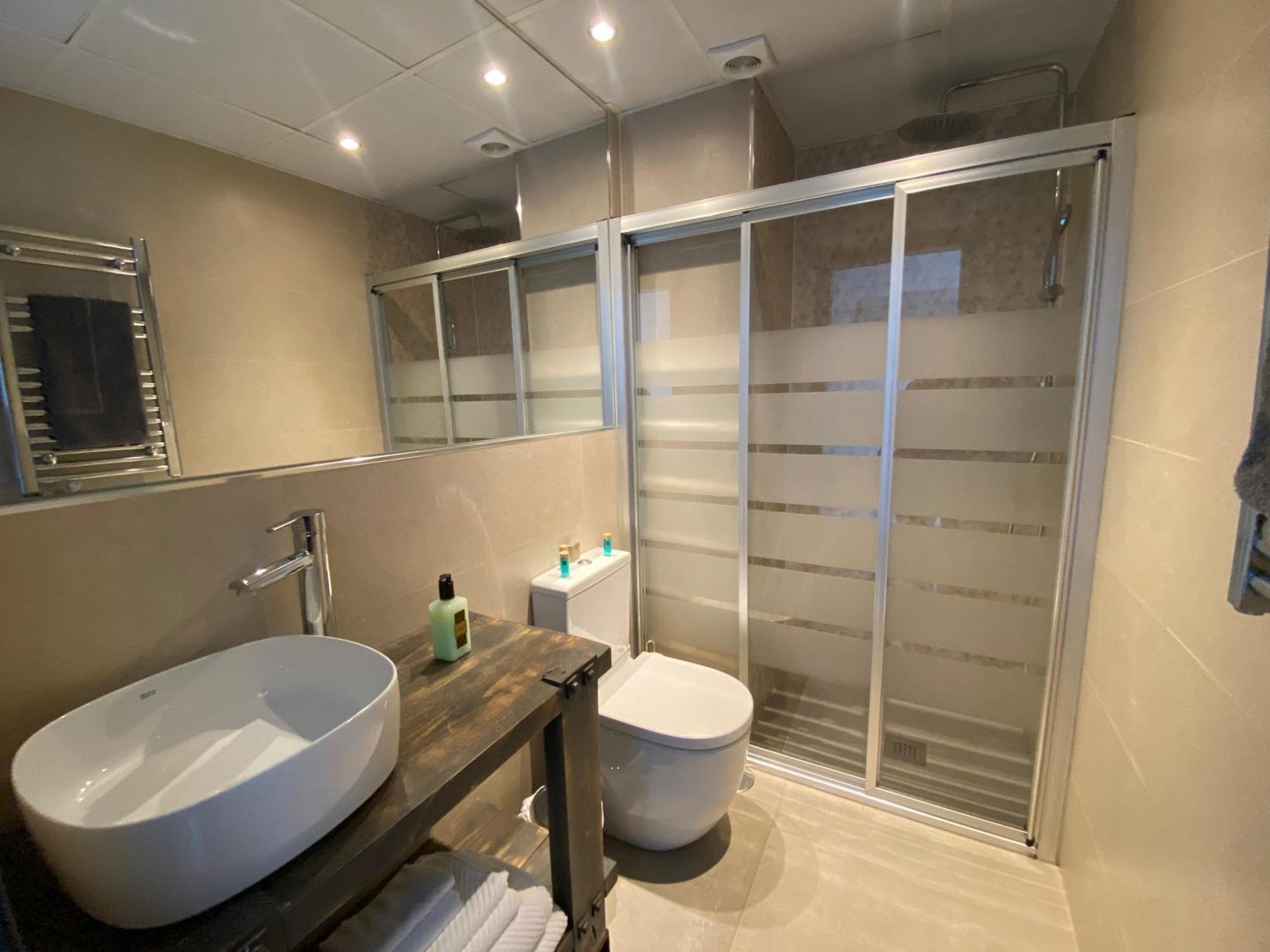 Apartamento U-nique Rosaleda Málaga