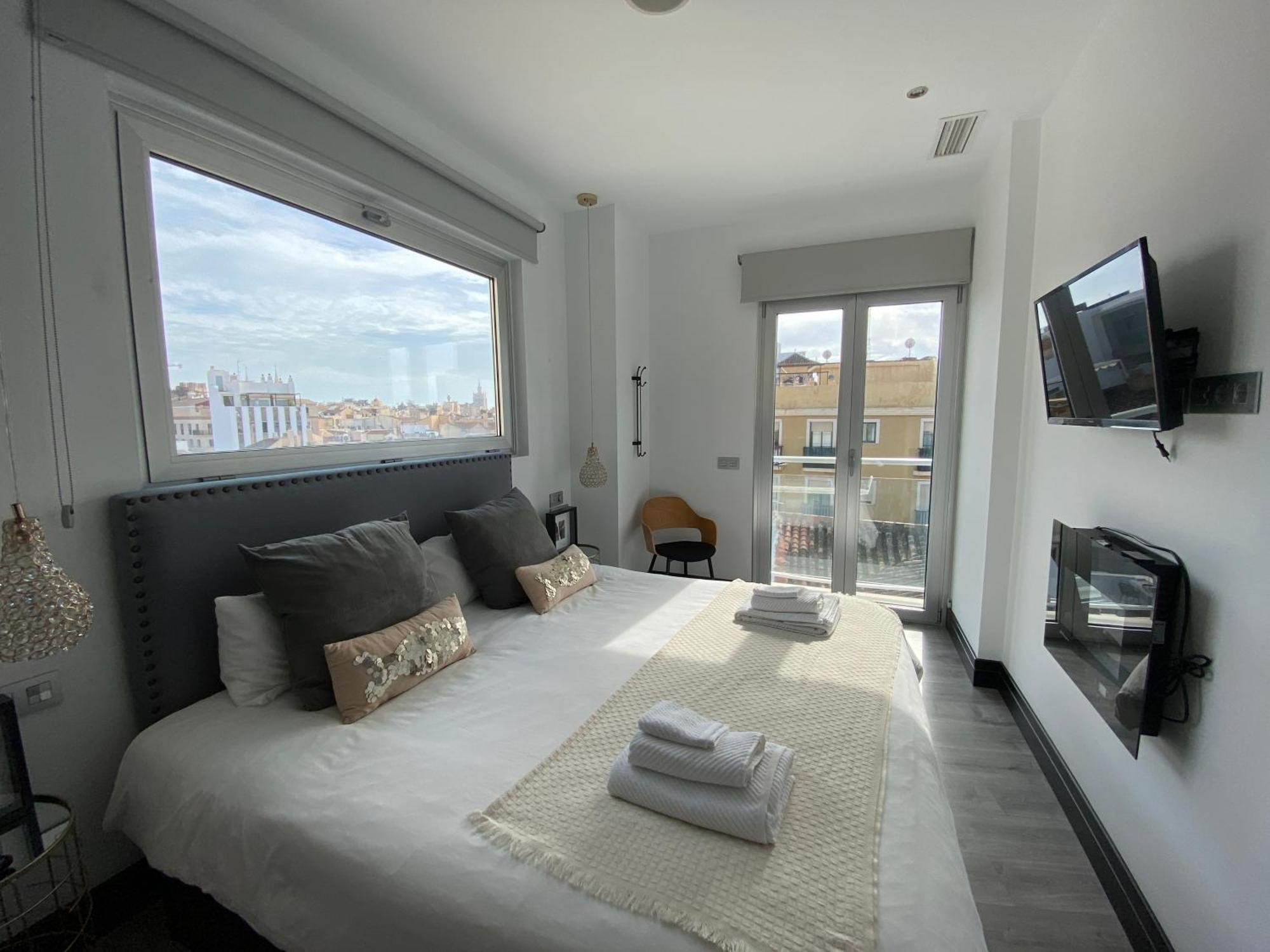 U-nique Rosaleda Apartamento