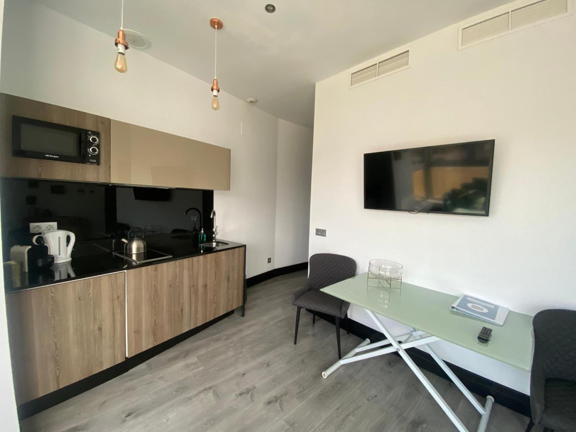 U-nique Rosaleda Apartamento *