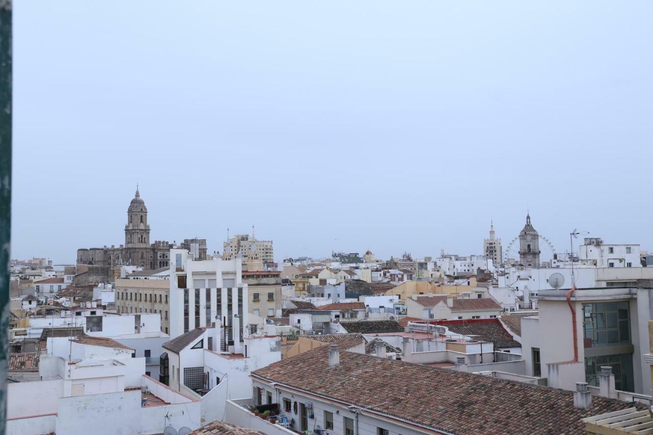 Apartamento U-nique Rosaleda Málaga