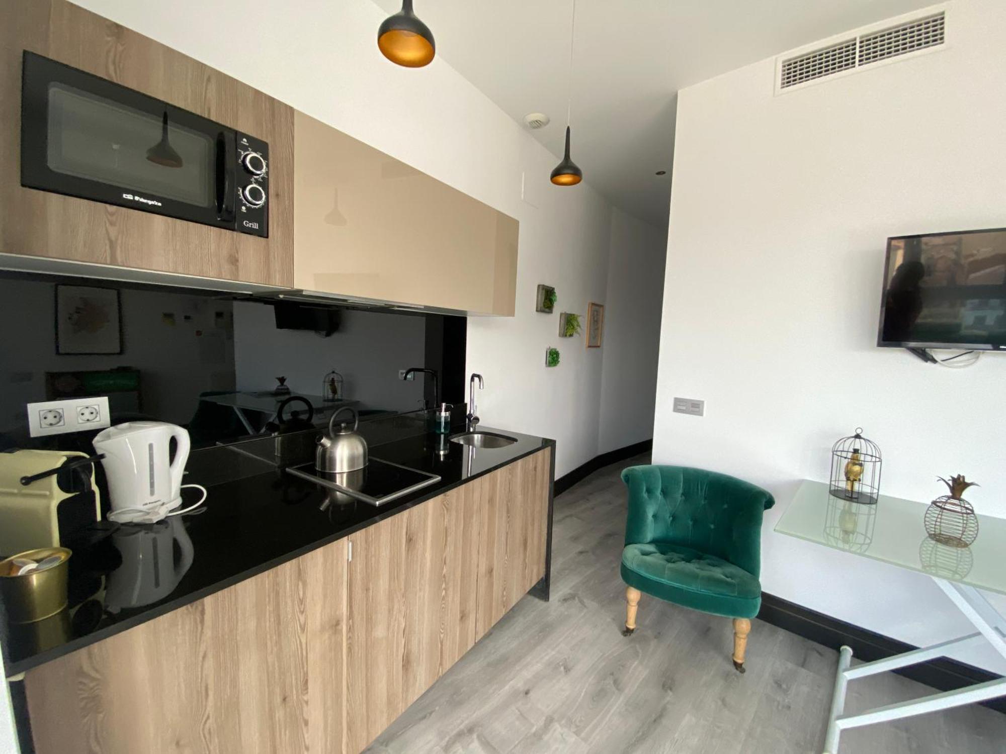 U-nique Rosaleda Appartement Málaga