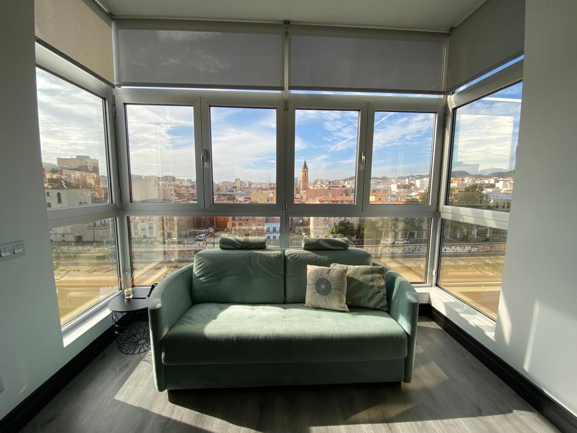 Appartement U-nique Rosaleda *