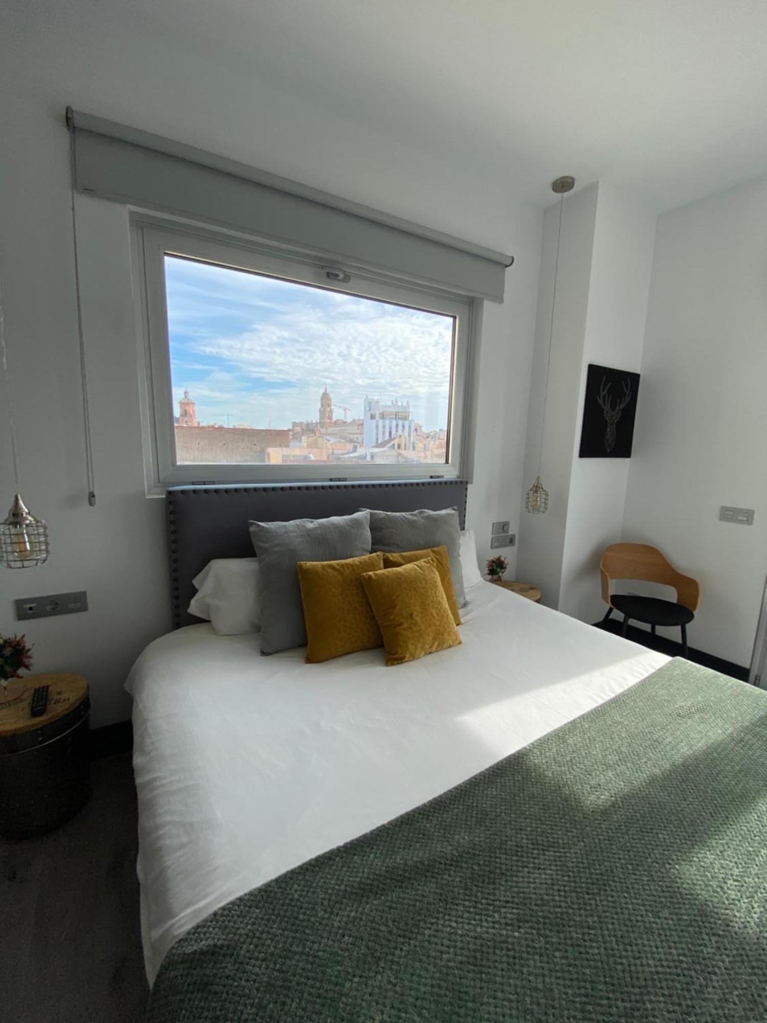 Appartement U-nique Rosaleda