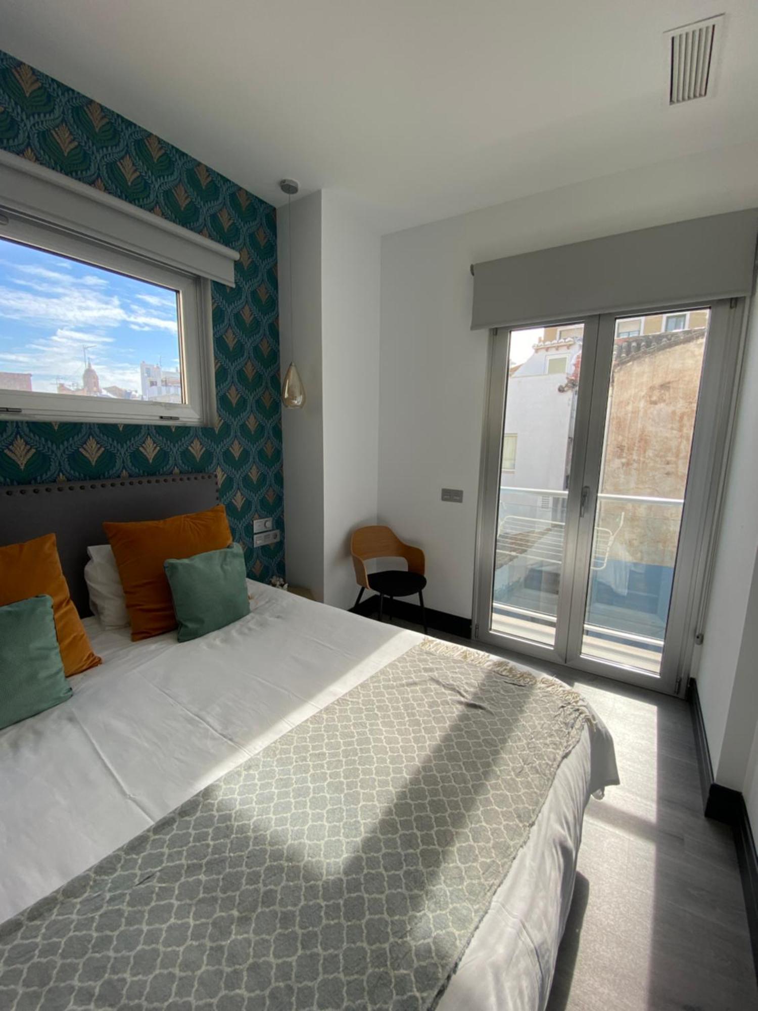 Appartement U-nique Rosaleda Málaga