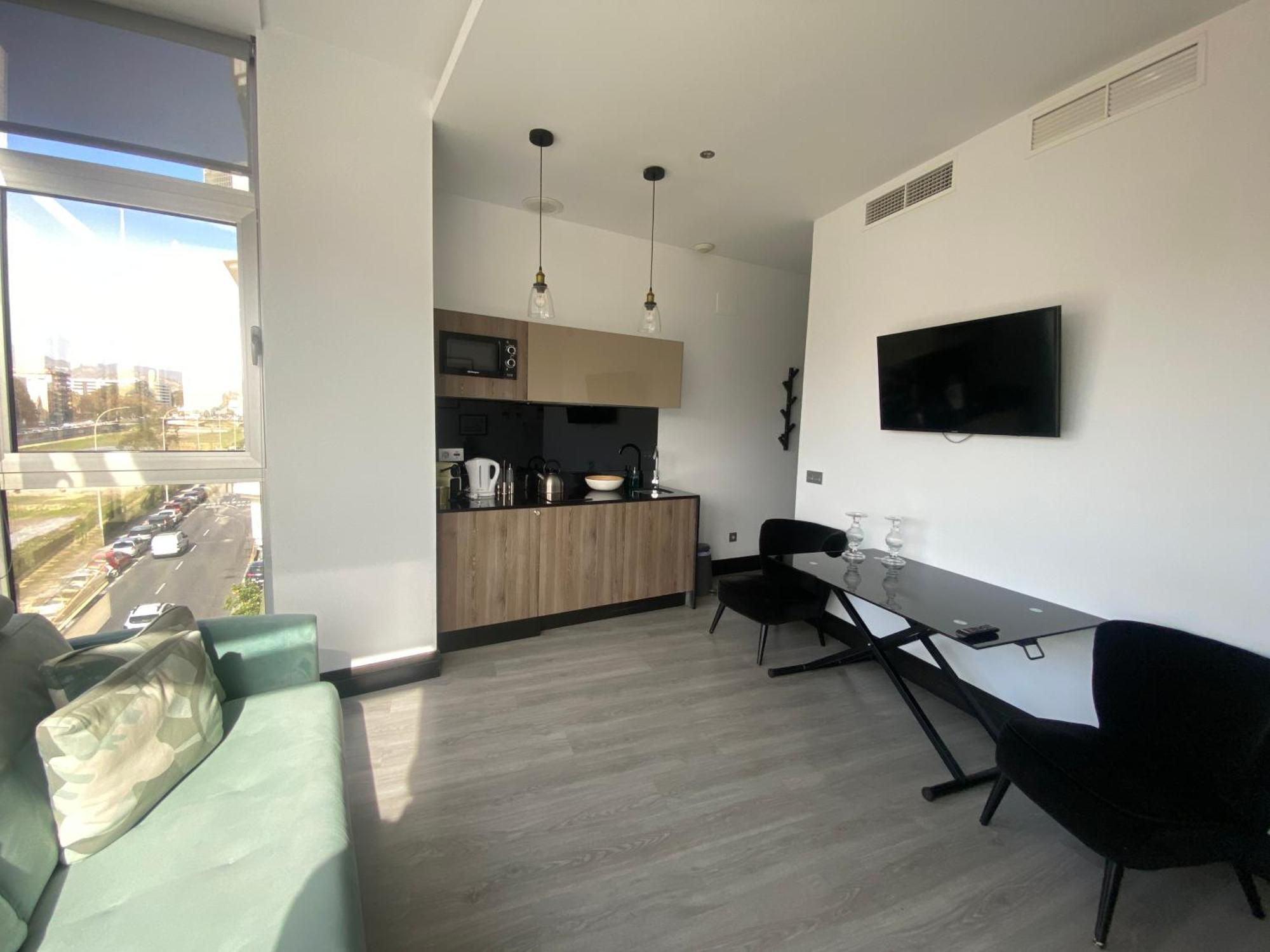 U-nique Rosaleda Appartement Málaga